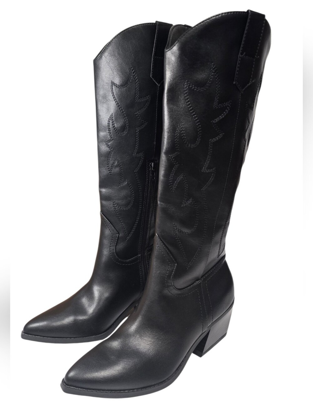 Madden Nyc Tall Boots in Black US 9 NWT